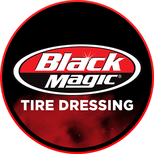 Black Magic Tire Dressing