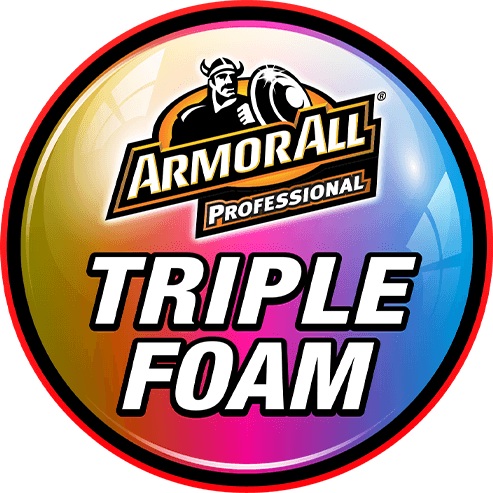 ArmorAll Professional Triple Foam